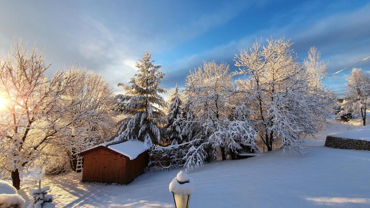 Guesthouse Rubcic Раковица Екстериор снимка